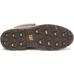 Cat Men's Exposition Hiker Allow Toe WP Work Boot- Pyramid - P51061 13 Cat Men's Exposition Hiker Allow Toe WP Work Boot- Pyramid - P51061 -Wolverine Sales Shop CATM P51061 033121 S22 OUT