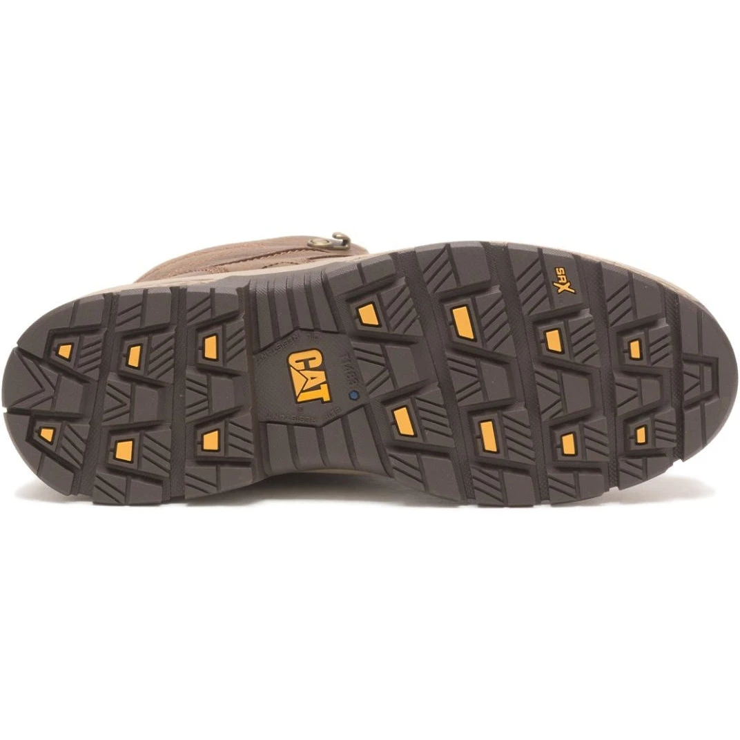 Cat Men's Exposition Hiker Allow Toe WP Work Boot- Pyramid - P51061 7 Cat Men's Exposition Hiker Allow Toe WP Work Boot- Pyramid - P51061 - Image 7