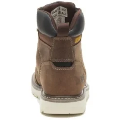 CAT Men's Calibrate Soft Toe WP Slip Resistant Work Boot -Khaki- P51074 10 CAT Men's Calibrate Soft Toe WP Slip Resistant Work Boot -Khaki- P51074 -Wolverine Sales Shop CATM P51074 121621 F22 270