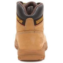 CAT Men's Outline 6" Work Boot - Wheat - P74086 -Wolverine Sales Shop CATM P74086 010719 S17 270