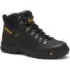 CAT Men's Threshold Waterproof Soft Toe Work Boot - Black - P74129