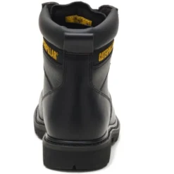 CAT Men's Second Shift Steel Toe Work Boot - Black - P89135 -Wolverine Sales Shop CATM P89135 100119 F11 270