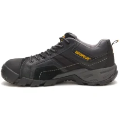 CAT Men's Argon Composite Toe Work Shoe - Black - P89955 8 CAT Men's Argon Composite Toe Work Shoe - Black - P89955 -Wolverine Sales Shop CATM P89955 010719 F11 180