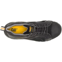 CAT Men's Argon Composite Toe Work Shoe - Black - P89955 10 CAT Men's Argon Composite Toe Work Shoe - Black - P89955 -Wolverine Sales Shop CATM P89955 010719 F11 TOP