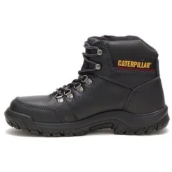 CAT Men's Outline Steel Toe Work Book - Black - P90800 -Wolverine Sales Shop CATM P90800 010719 S17 180