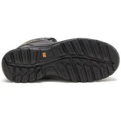 CAT Men's Outline Steel Toe Work Book - Black - P90800 -Wolverine Sales Shop CATM P90800 010719 S17 OUT