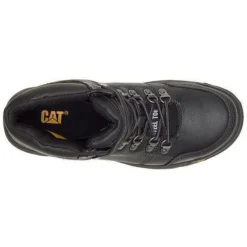 CAT Men's Outline Steel Toe Work Book - Black - P90800 -Wolverine Sales Shop CATM P90800 010719 S17 TOP