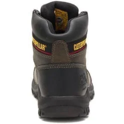 CAT Men's Outline Steel Toe Work Book - Dark Grey - P90802 -Wolverine Sales Shop CATM P90802 011119 S17 270