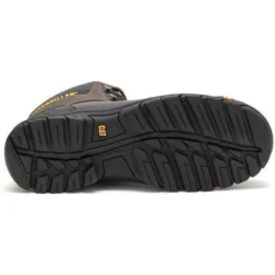 CAT Men's Outline Steel Toe Work Book - Dark Grey - P90802 -Wolverine Sales Shop CATM P90802 011119 S17 OUT