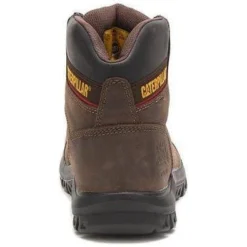 CAT Men's Outline Steel Toe Work Book - Brown - P90803 -Wolverine Sales Shop CATM P90803 010719 S17 270