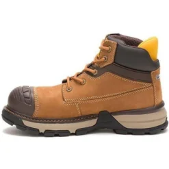CAT Women's Excavator Superlite Nano Toe WP Work Boot - Brown - P91199 9 CAT Women's Excavator Superlite Nano Toe WP Work Boot - Brown - P91199 -Wolverine Sales Shop CATM P91199 032919 S20 180
