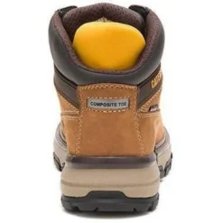 CAT Women's Excavator Superlite Nano Toe WP Work Boot - Brown - P91199 8 CAT Women's Excavator Superlite Nano Toe WP Work Boot - Brown - P91199 -Wolverine Sales Shop CATM P91199 032919 S20 270