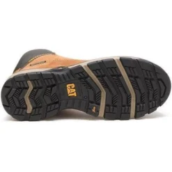 CAT Women's Excavator Superlite Nano Toe WP Work Boot - Brown - P91199 10 CAT Women's Excavator Superlite Nano Toe WP Work Boot - Brown - P91199 -Wolverine Sales Shop CATM P91199 032919 S20 OUT