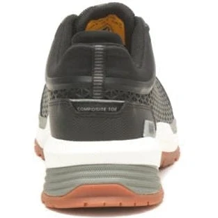 Cat Men's Streamline 2.0 Composite Toe Work Shoe -Black- P91345 4 Cat Men's Streamline 2.0 Composite Toe Work Shoe -Black- P91345 - Image 4