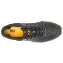 Cat Men's Streamline 2.0 Composite Toe Work Shoe -Black- P91345 12 Cat Men's Streamline 2.0 Composite Toe Work Shoe -Black- P91345 -Wolverine Sales Shop CATM P91345 060921 S22 TOP
