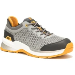 Cat Men's Streamline 2.0 Comp Toe Work Shoe -Charcoal Paloma- P91346