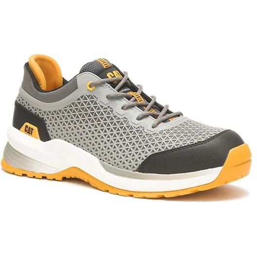 CAT Men's Streamline 2.0 CT Slip Resist Original Work Shoe -Charcoal- P91346 1 CAT Men's Streamline 2.0 CT Slip Resist Original Work Shoe -Charcoal- P91346