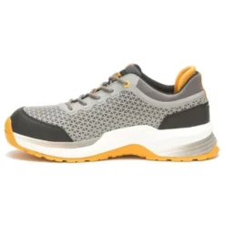 Cat Men's Streamline 2.0 Comp Toe Work Shoe -Charcoal Paloma- P91346 9 Cat Men's Streamline 2.0 Comp Toe Work Shoe -Charcoal Paloma- P91346 -Wolverine Sales Shop CATM P91346 060921 F21 180 1
