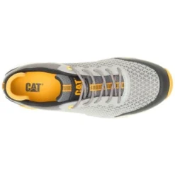 Cat Men's Streamline 2.0 Comp Toe Work Shoe -Charcoal Paloma- P91346 12 Cat Men's Streamline 2.0 Comp Toe Work Shoe -Charcoal Paloma- P91346 -Wolverine Sales Shop CATM P91346 060921 F21 TOP 1