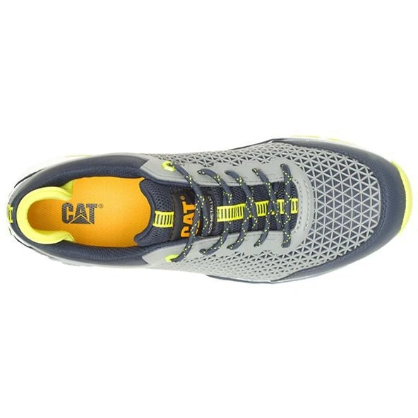 CAT Men's Streamline 2.0 CT Slip Resist Original Work Shoe -Dove- P91347 5 CAT Men's Streamline 2.0 CT Slip Resist Original Work Shoe -Dove- P91347 - Image 5