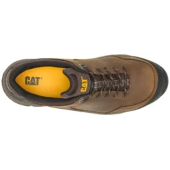 Cat Men's Streamline 2.0 Leather Comp Toe Work Shoe - Clay - P91350 10 Cat Men's Streamline 2.0 Leather Comp Toe Work Shoe - Clay - P91350 -Wolverine Sales Shop CATM P91350 060921 F21 TOP