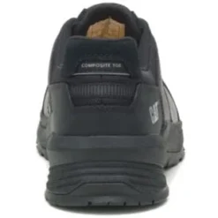 Cat Men's Streamline 2.0 Leather Comp Toe Work Shoe - Black - P91351 9 Cat Men's Streamline 2.0 Leather Comp Toe Work Shoe - Black - P91351 -Wolverine Sales Shop CATM P91351 060921 F21 270