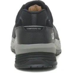 Cat Men's Streamline 2.0 Mesh Composite Toe Work Shoe - Black - P91352 9 Cat Men's Streamline 2.0 Mesh Composite Toe Work Shoe - Black - P91352 -Wolverine Sales Shop CATM P91352 060921 F21 270