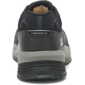 Cat Men's Streamline 2.0 Mesh Composite Toe Work Shoe - Black - P91352 4 Cat Men's Streamline 2.0 Mesh Composite Toe Work Shoe - Black - P91352 - Image 4
