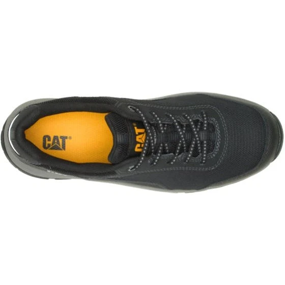 Cat Men's Streamline 2.0 Mesh Composite Toe Work Shoe - Black - P91352 5 Cat Men's Streamline 2.0 Mesh Composite Toe Work Shoe - Black - P91352 - Image 5