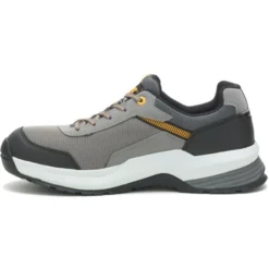 Cat Men's Streamline 2.0 Mesh Comp Toe Work Shoe - Charcoal - P91353 8 Cat Men's Streamline 2.0 Mesh Comp Toe Work Shoe - Charcoal - P91353 -Wolverine Sales Shop CATM P91353 060921 F21 180