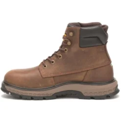 CAT Men's Exposition 6" Slip Resist AT Work Boot - Pyramid - P91363 -Wolverine Sales Shop CATM P91363 033121 S22 180