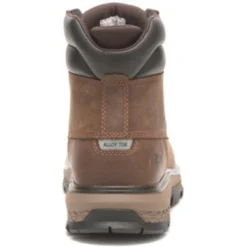 CAT Men's Exposition 6" Slip Resist AT Work Boot - Pyramid - P91363 -Wolverine Sales Shop CATM P91363 033121 S22 270