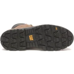 CAT Men's Exposition 6" Slip Resist AT Work Boot - Pyramid - P91363 -Wolverine Sales Shop CATM P91363 033121 S22 OUT