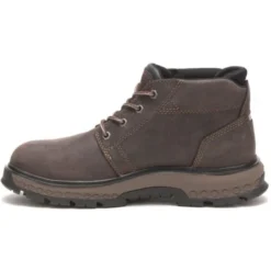 CAT Men's Exposition 4.5" AT Dissipative Work Boot - Demitasse - P91367 8 CAT Men's Exposition 4.5" AT Dissipative Work Boot - Demitasse - P91367 -Wolverine Sales Shop CATM P91367 033121 S22 180