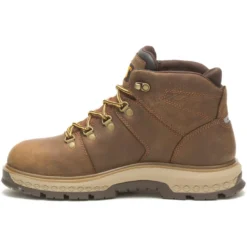 Cat Men's Exposition Hiker Allow Toe WP Work Boot- Pyramid - P91370 -Wolverine Sales Shop CATM P91370 033121 S22 180