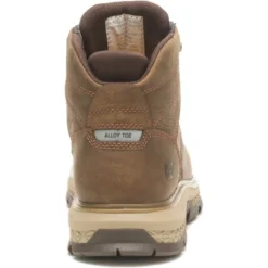 Cat Men's Exposition Hiker Allow Toe WP Work Boot- Pyramid - P91370 -Wolverine Sales Shop CATM P91370 033121 S22 270