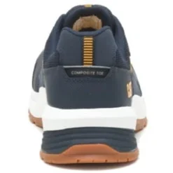 Cat Men's Streamline 2.0 Mesh Comp Toe Work Shoe - Midnight - P91380 9 Cat Men's Streamline 2.0 Mesh Comp Toe Work Shoe - Midnight - P91380 -Wolverine Sales Shop CATM P91380 060921 F21 270