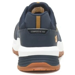 Cat Men's Streamline 2.0 Mesh Comp Toe Work Shoe - Midnight - P91380 4 Cat Men's Streamline 2.0 Mesh Comp Toe Work Shoe - Midnight - P91380 - Image 4