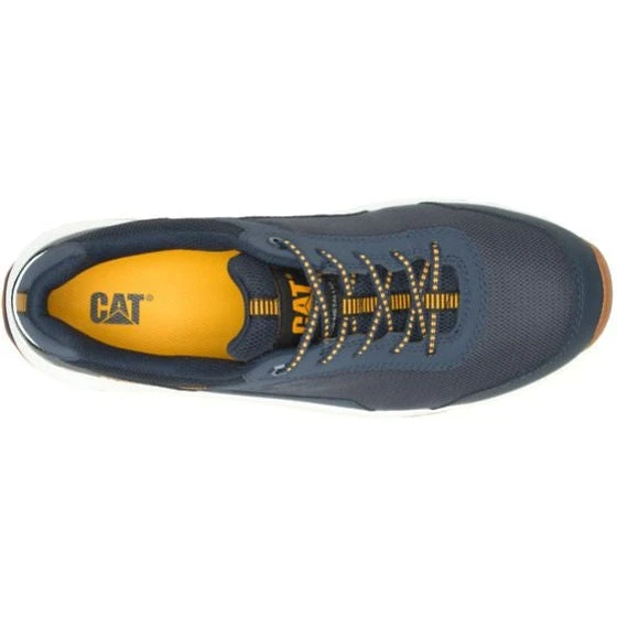 Cat Men's Streamline 2.0 Mesh Comp Toe Work Shoe - Midnight - P91380 5 Cat Men's Streamline 2.0 Mesh Comp Toe Work Shoe - Midnight - P91380 - Image 5