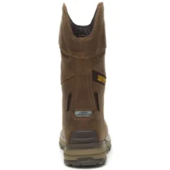 CAT Men's Excavator Superlite WP Carbon Comp Toe Work Boot - Pyramid - P91448 -Wolverine Sales Shop CATM P91448 090821 F22 270