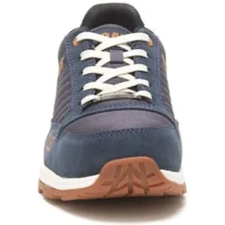 CAT Men's Venward Comp Toe Slip Resistant Work Shoe -India Ink- P91482 10 CAT Men's Venward Comp Toe Slip Resistant Work Shoe -India Ink- P91482 -Wolverine Sales Shop CATM P91482 020322 F22 090