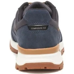 CAT Men's Venward Comp Toe Slip Resistant Work Shoe -India Ink- P91482 11 CAT Men's Venward Comp Toe Slip Resistant Work Shoe -India Ink- P91482 -Wolverine Sales Shop CATM P91482 020322 F22 270