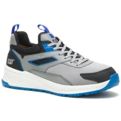 CAT Men's Streamline Runner CCT Static Dissipative Work Shoe -Dove- P91604