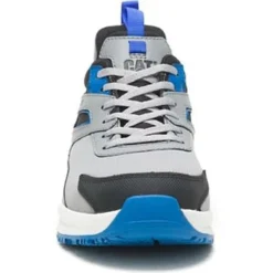 CAT Men's Streamline Runner CCT Static Dissipative Work Shoe -Dove- P91604 -Wolverine Sales Shop CATM P91604 032122 S23 090