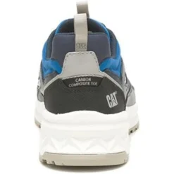 CAT Men's Streamline Runner CCT Original Work Shoe -Total Eclipse- P91609 -Wolverine Sales Shop CATM P91609 032122 S23 270