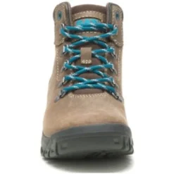 CAT Women's Mae Waterproof Soft Toe Work Boot - Bay Leaf - P51073 10 CAT Women's Mae Waterproof Soft Toe Work Boot - Bay Leaf - P51073 -Wolverine Sales Shop CATW P51073 110421 F22 090