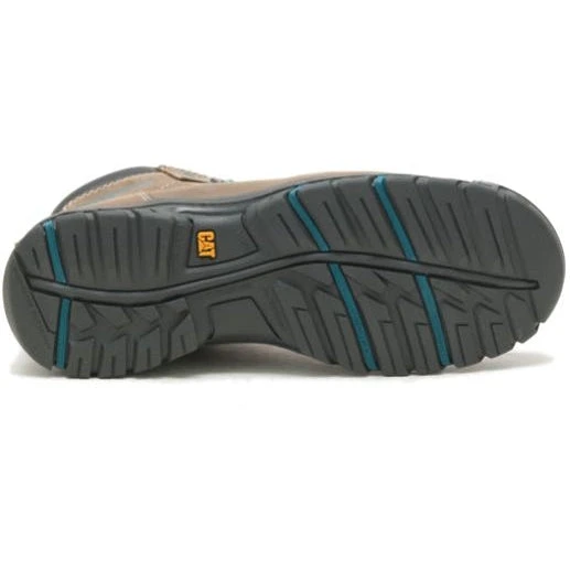 CAT Women's Mae Waterproof Soft Toe Work Boot - Bay Leaf - P51073 7 CAT Women's Mae Waterproof Soft Toe Work Boot - Bay Leaf - P51073 - Image 7