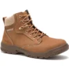 CAT Women's Tess Steel Toe Work Boot - Sundance - P91009
