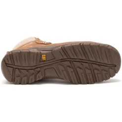 CAT Women's Tess Steel Toe Work Boot - Sundance - P91009 -Wolverine Sales Shop CATW P91009 030419 F18 OUT