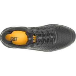 Cat Men's Streamline 2.0 Composite Toe Work Shoe - Black - P91349 -Wolverine Sales Shop CATW P91349 060921 F21 TOP